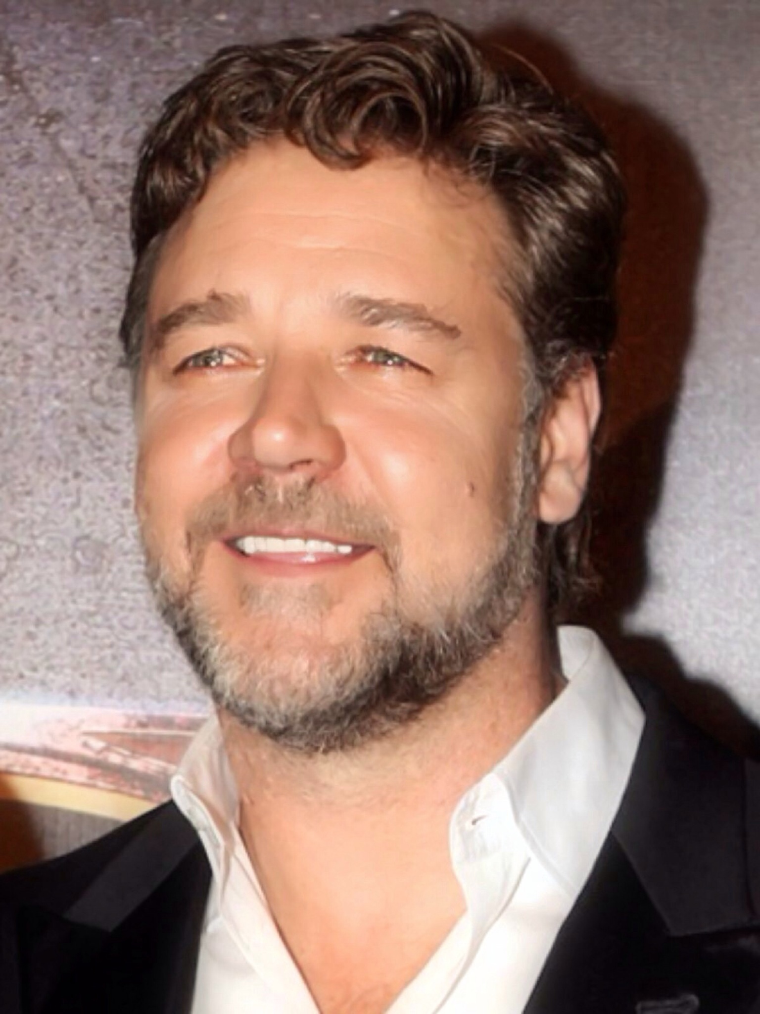 Photo:  Russell Crowe 02